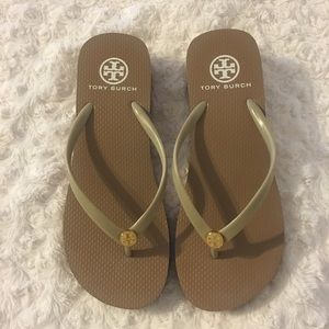 Tory Burch Thong Sandals